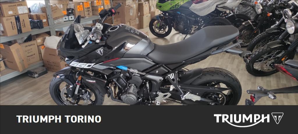 TRIUMPH Tiger 660 Sport Abs