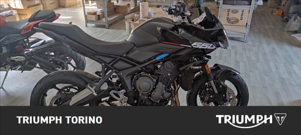 TRIUMPH Tiger 660 Sport Abs