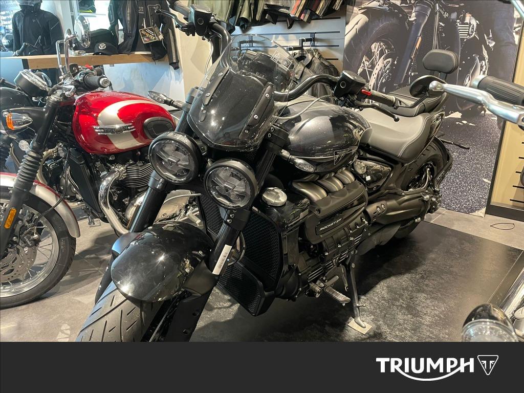 TRIUMPH Rocket III 2500 Storm GT
