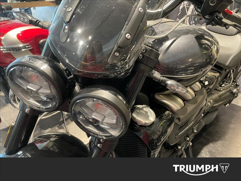 TRIUMPH Rocket III 2500 Storm GT
