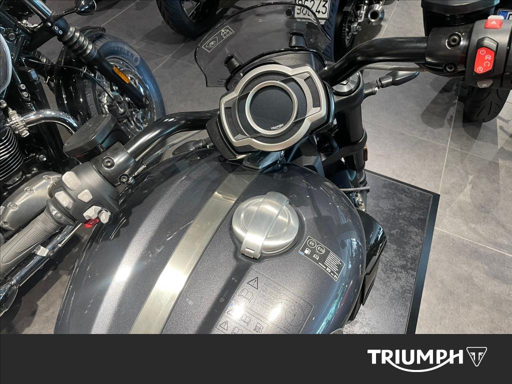 TRIUMPH Rocket III 2500 Storm GT