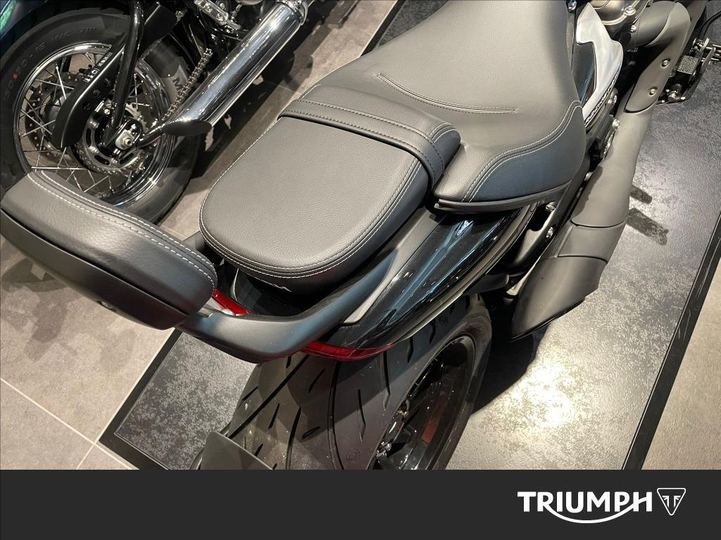 TRIUMPH Rocket III 2500 Storm GT