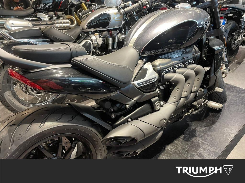 TRIUMPH Rocket III 2500 Storm GT