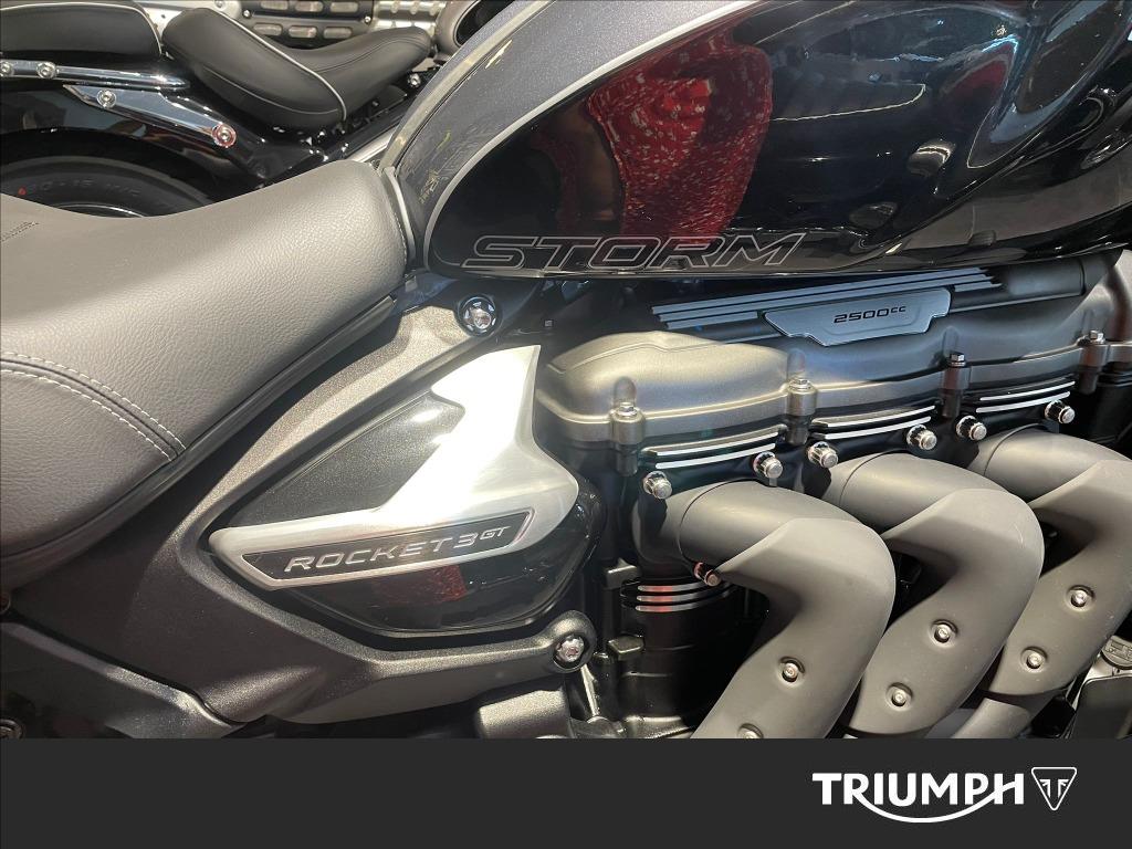 TRIUMPH Rocket III 2500 Storm GT