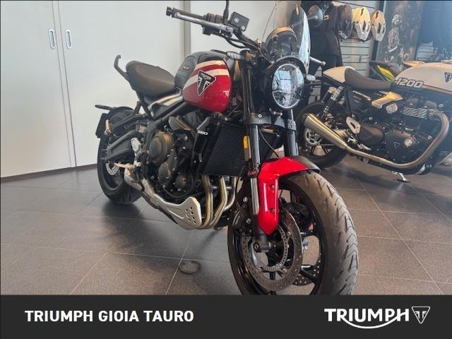 TRIUMPH Trident 660 Abs