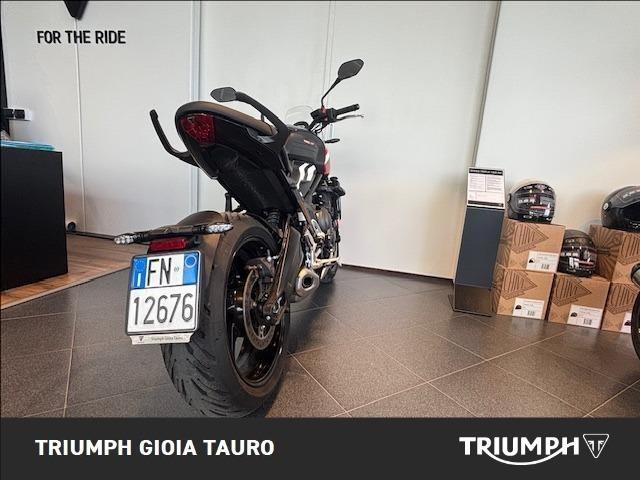 TRIUMPH Trident 660 Abs