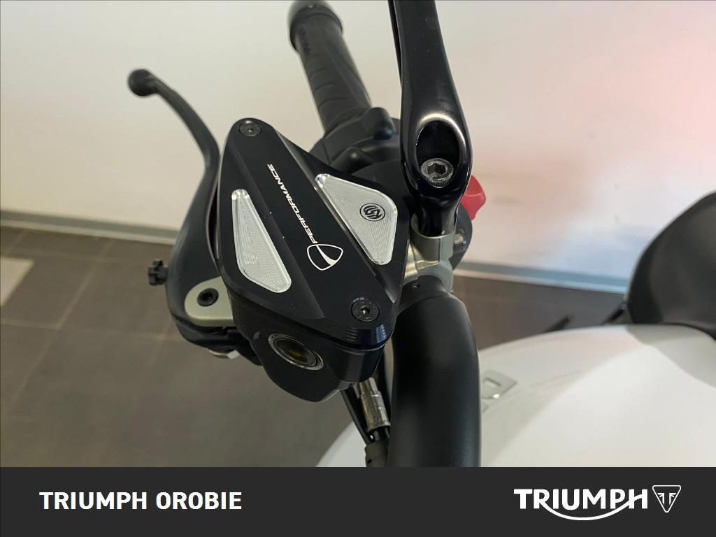 DUCATI XDiavel 1260 S White