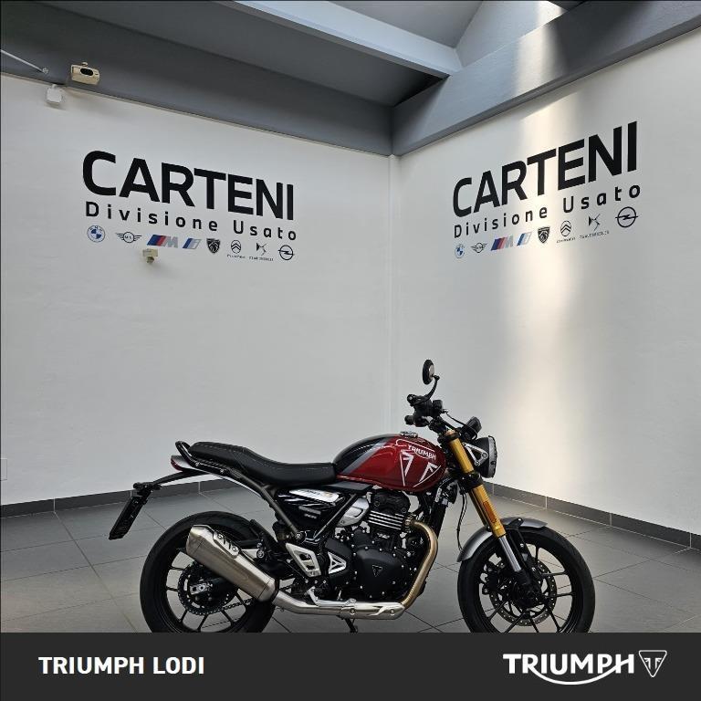 TRIUMPH Speed 400 Abs