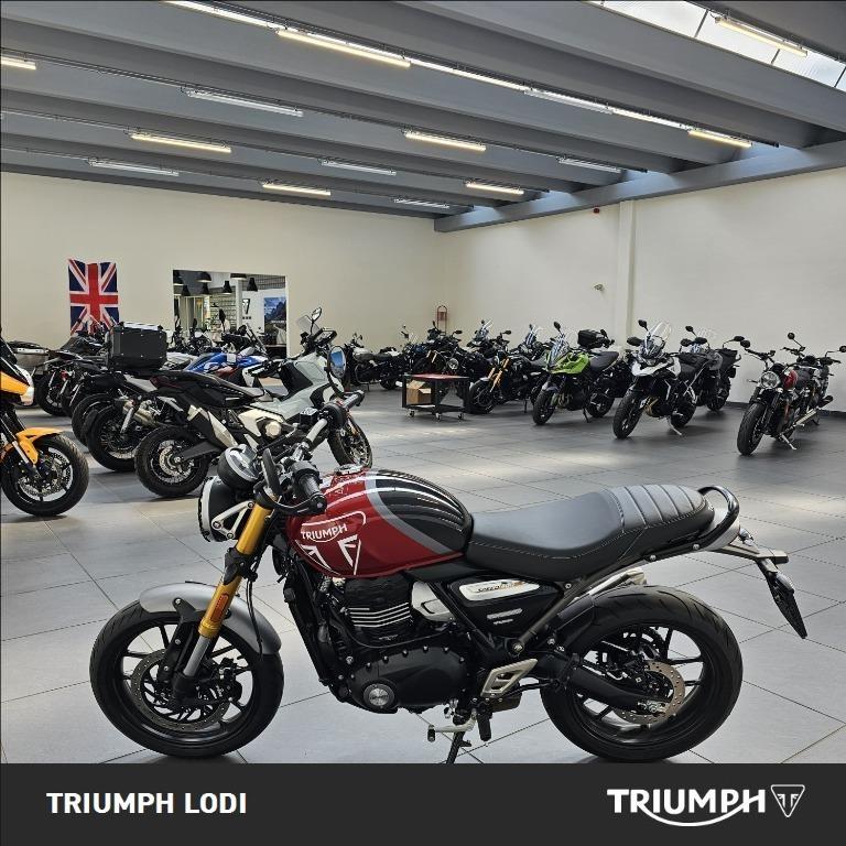 TRIUMPH Speed 400 Abs