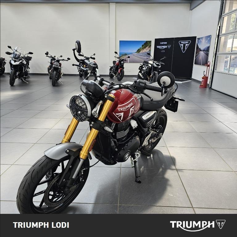 TRIUMPH Speed 400 Abs