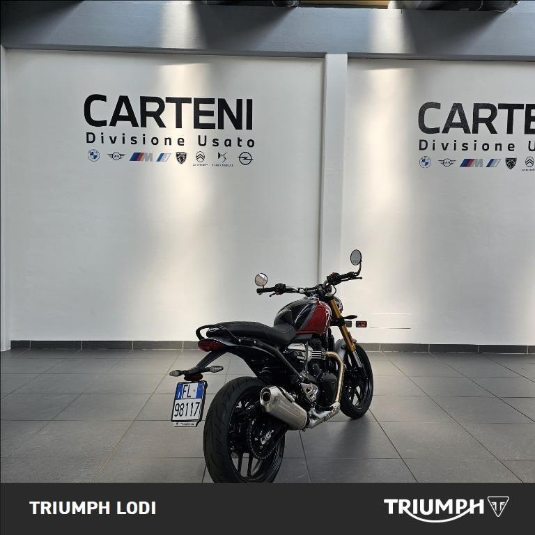 TRIUMPH Speed 400 Abs