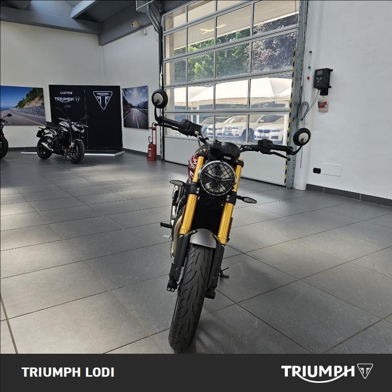 TRIUMPH Speed 400 Abs