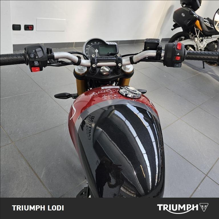 TRIUMPH Speed 400 Abs
