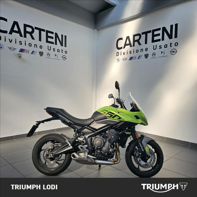 TRIUMPH Tiger 660 Sport Abs