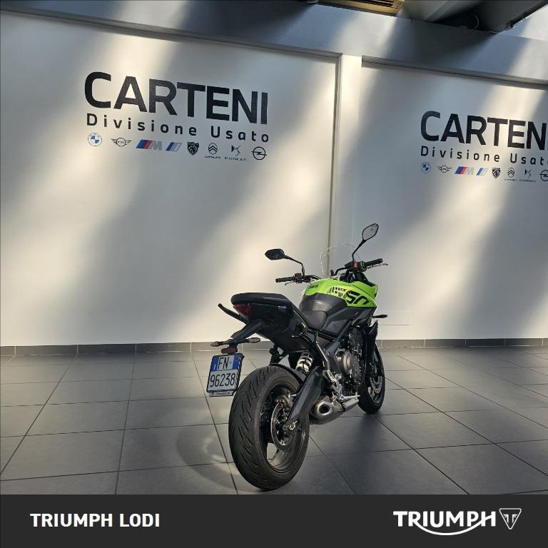 TRIUMPH Tiger 660 Sport Abs