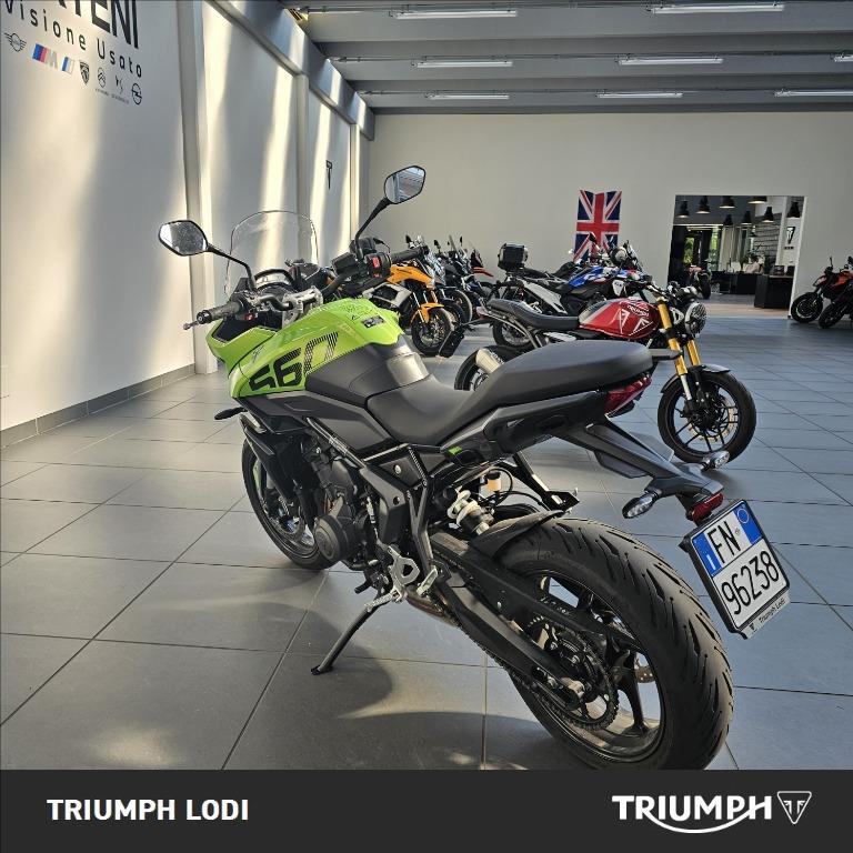 TRIUMPH Tiger 660 Sport Abs