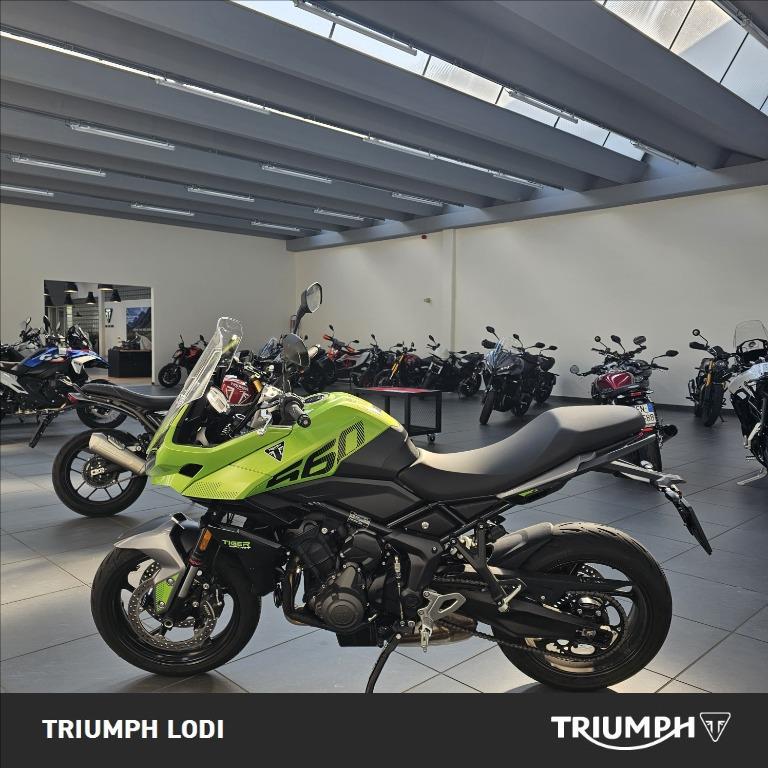 TRIUMPH Tiger 660 Sport Abs