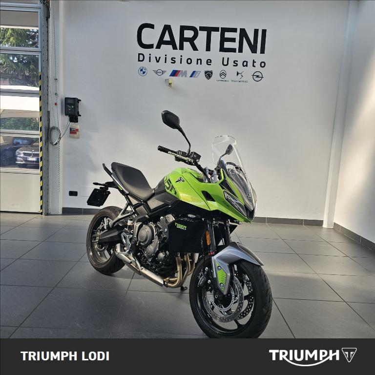 TRIUMPH Tiger 660 Sport Abs