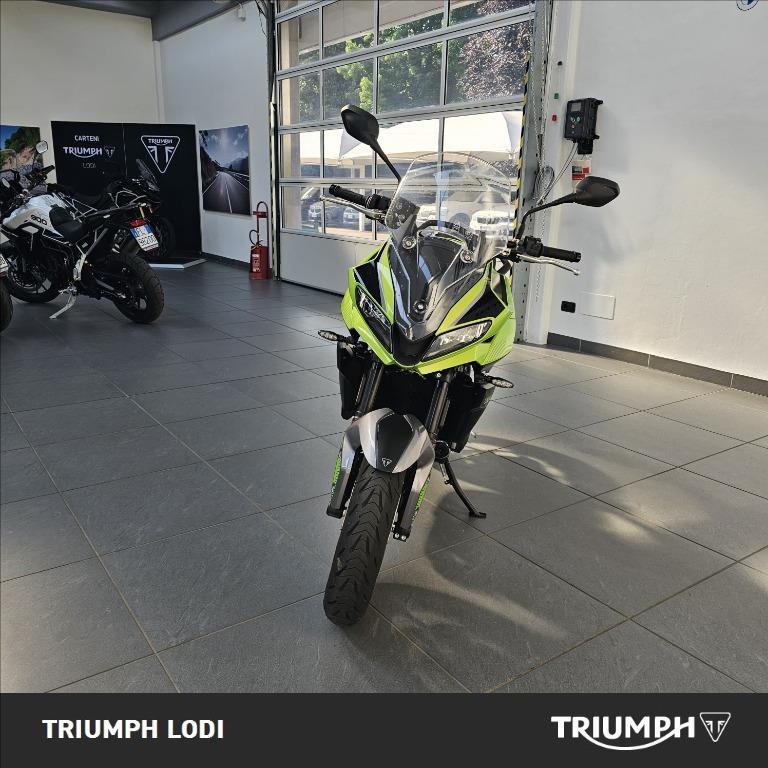 TRIUMPH Tiger 660 Sport Abs