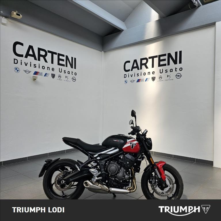 TRIUMPH Trident 660 Abs