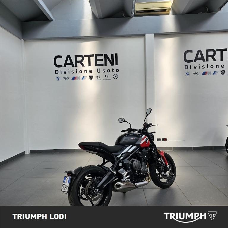 TRIUMPH Trident 660 Abs