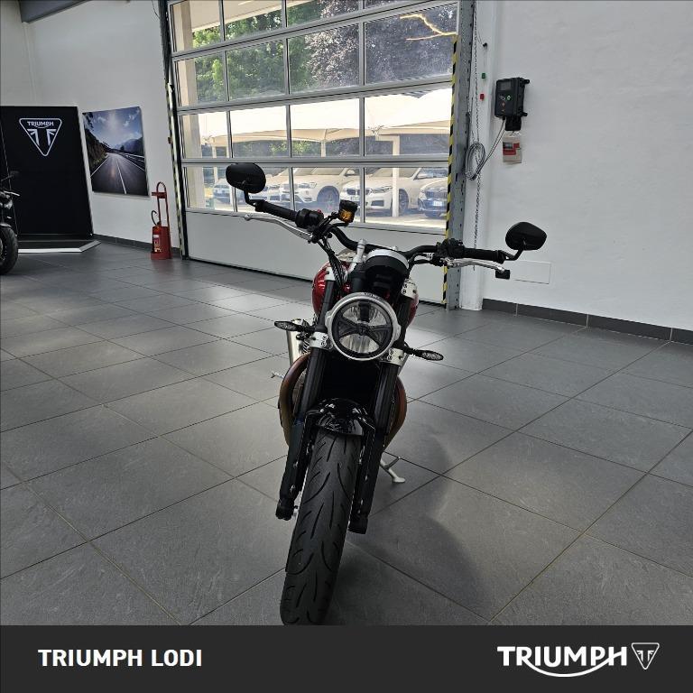 TRIUMPH Speed Twin 1200 Abs