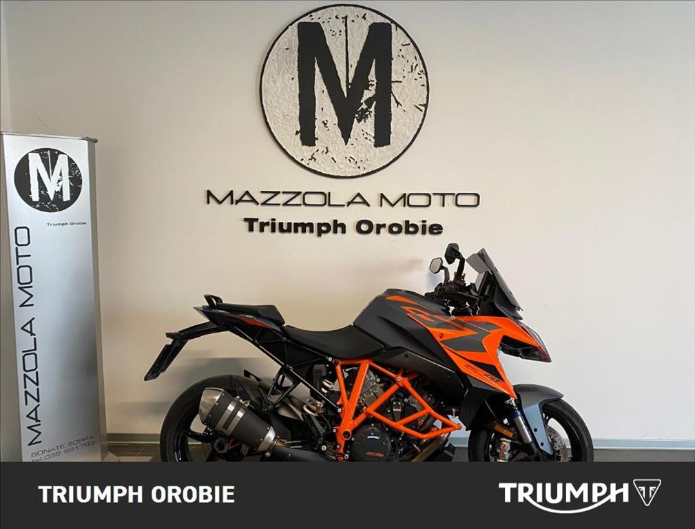 KTM 1290 Super Duke GT