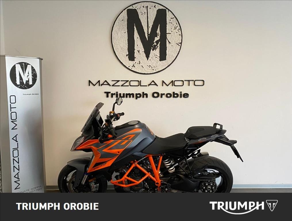 KTM 1290 Super Duke GT