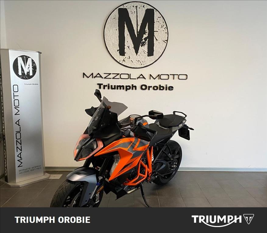 KTM 1290 Super Duke GT