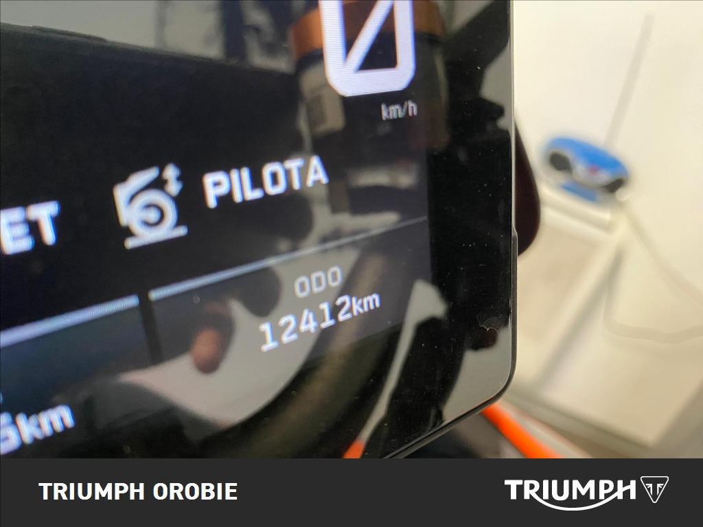 KTM 1290 Super Duke GT