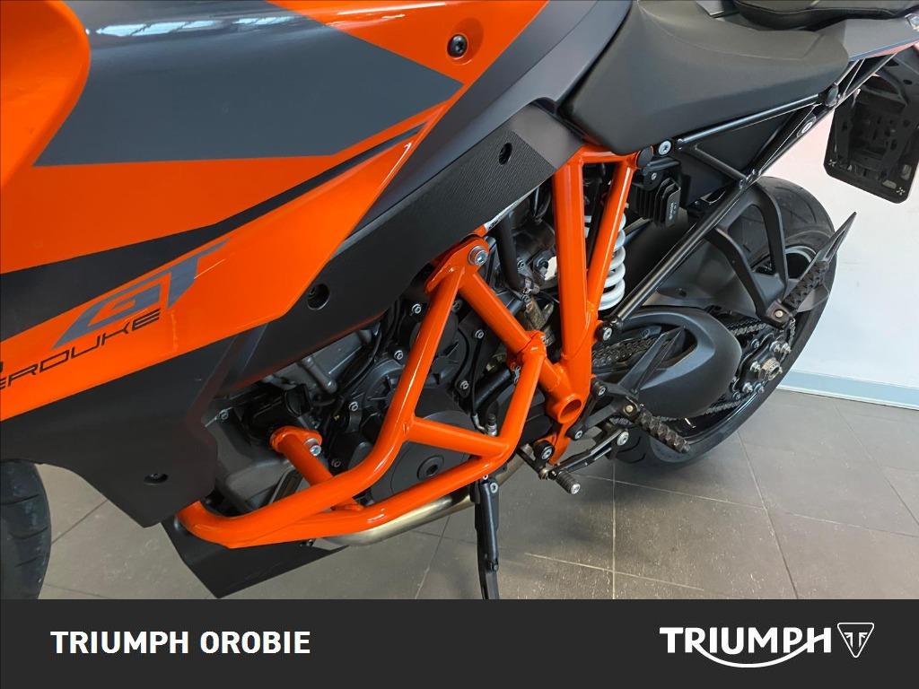 KTM 1290 Super Duke GT