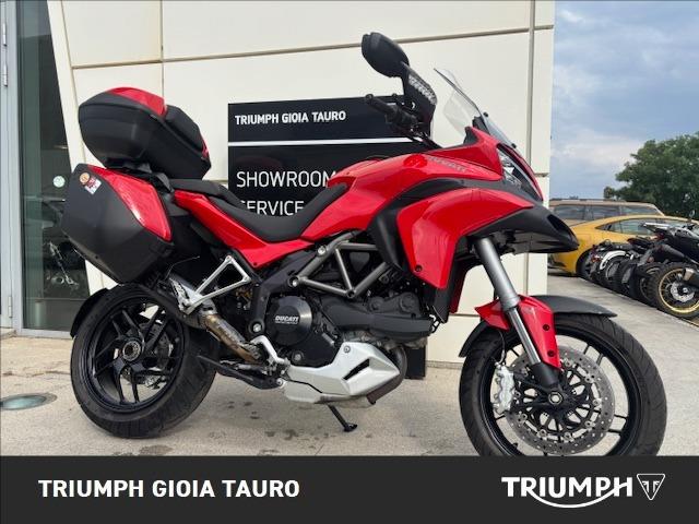 DUCATI Multistrada 1200 S (Touring) D-Air