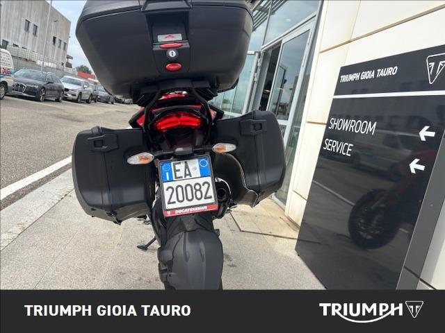 DUCATI Multistrada 1200 S (Touring) D-Air