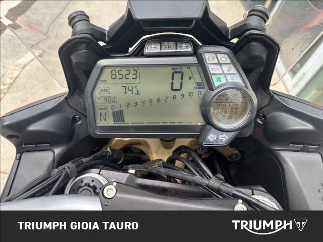 DUCATI Multistrada 1200 S (Touring) D-Air