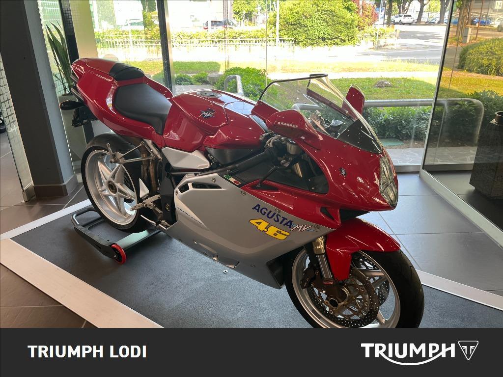 MV AGUSTA F4 1000 S