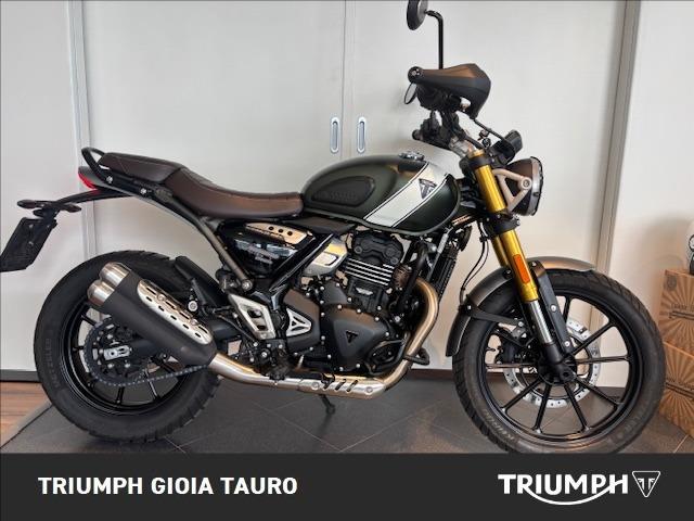 TRIUMPH Scrambler 400 X Abs