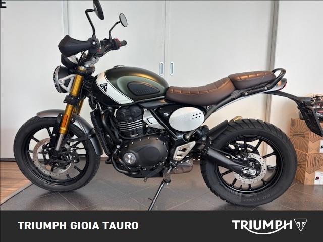 TRIUMPH Scrambler 400 X Abs