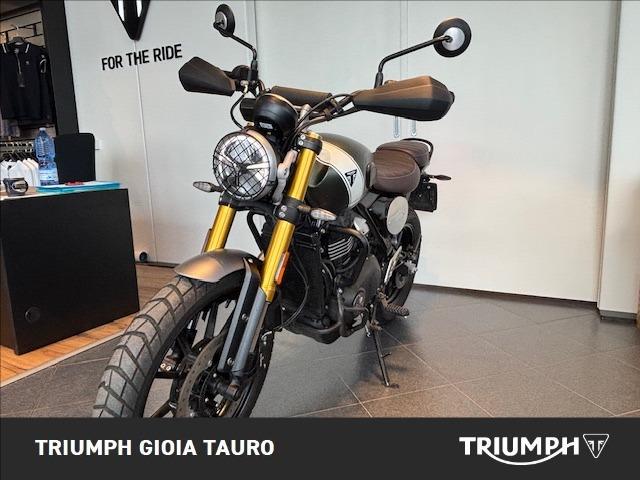 TRIUMPH Scrambler 400 X Abs