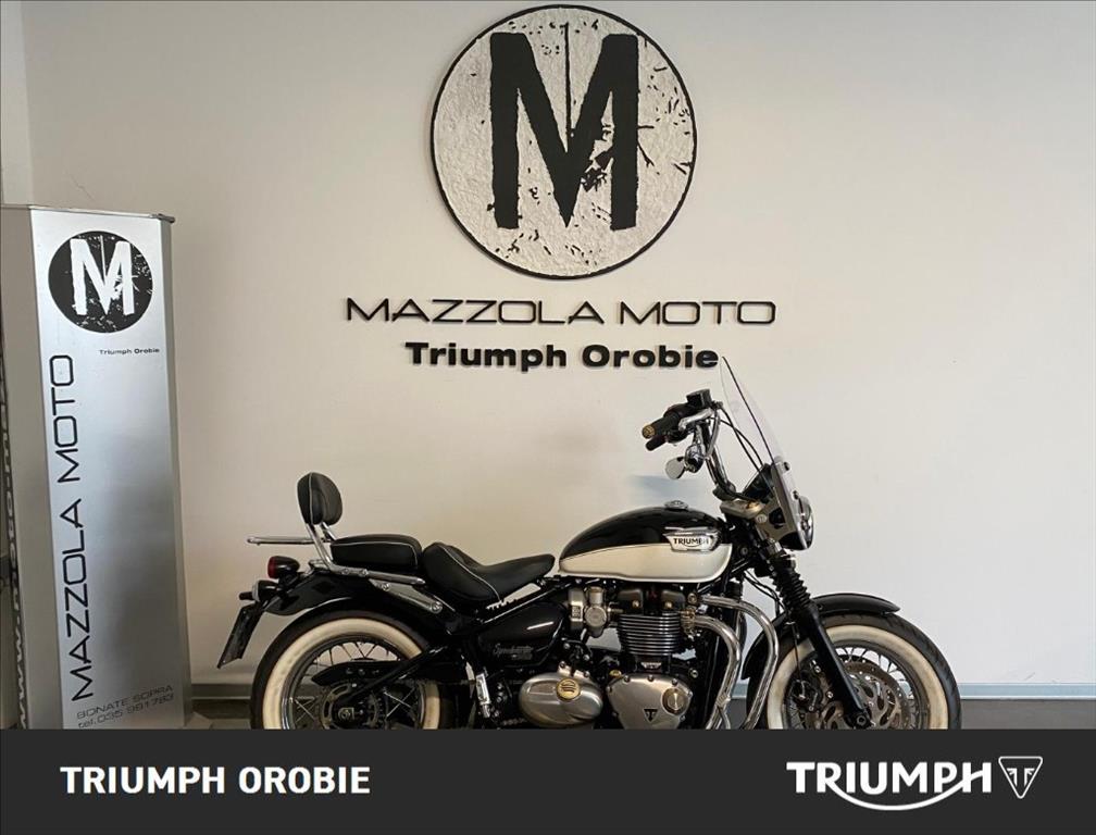 TRIUMPH Bonneville 1200 Speedmaster E5