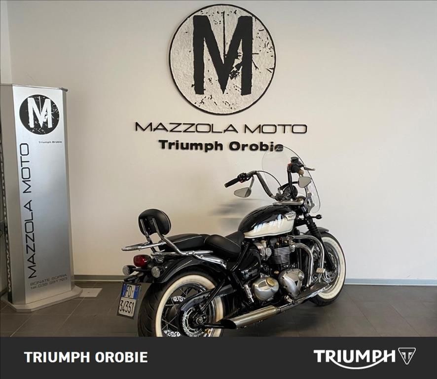 TRIUMPH Bonneville 1200 Speedmaster E5