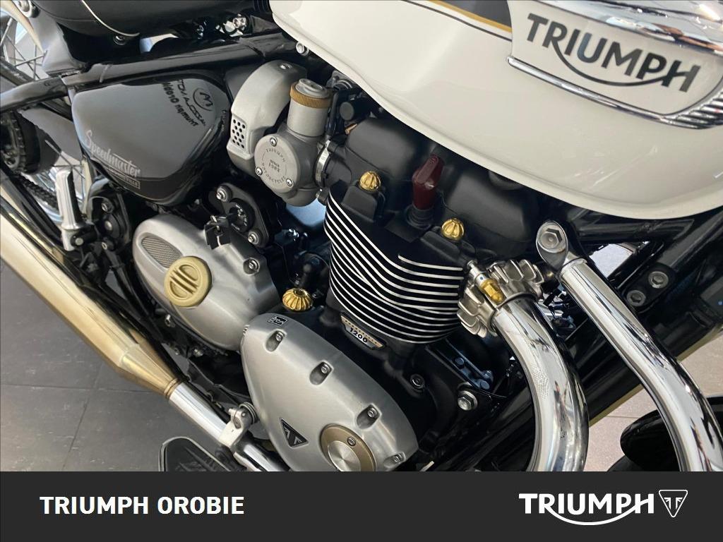 TRIUMPH Bonneville 1200 Speedmaster E5