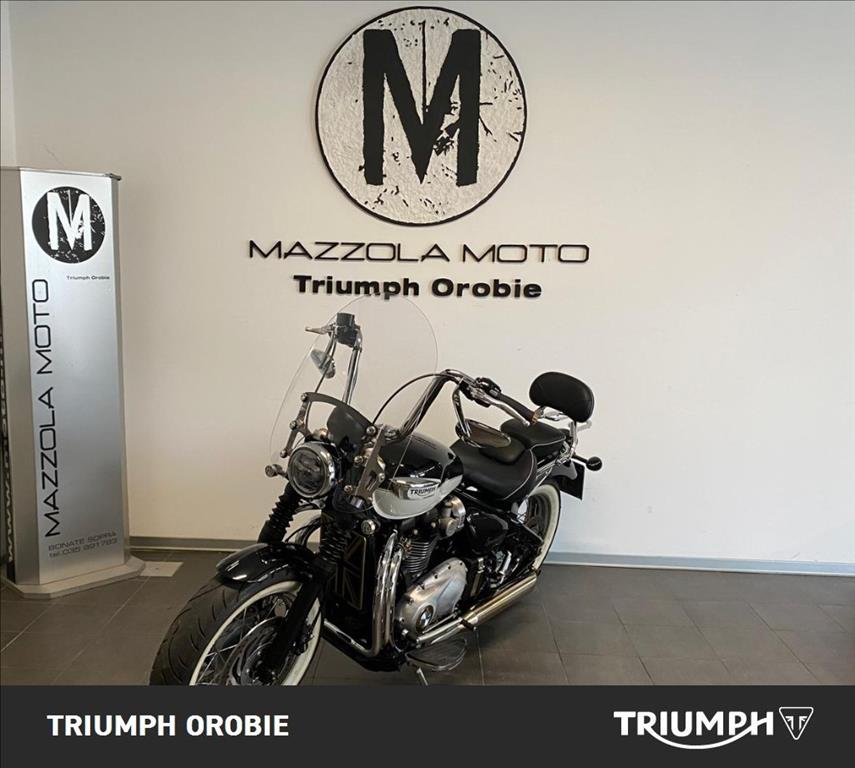 TRIUMPH Bonneville 1200 Speedmaster E5