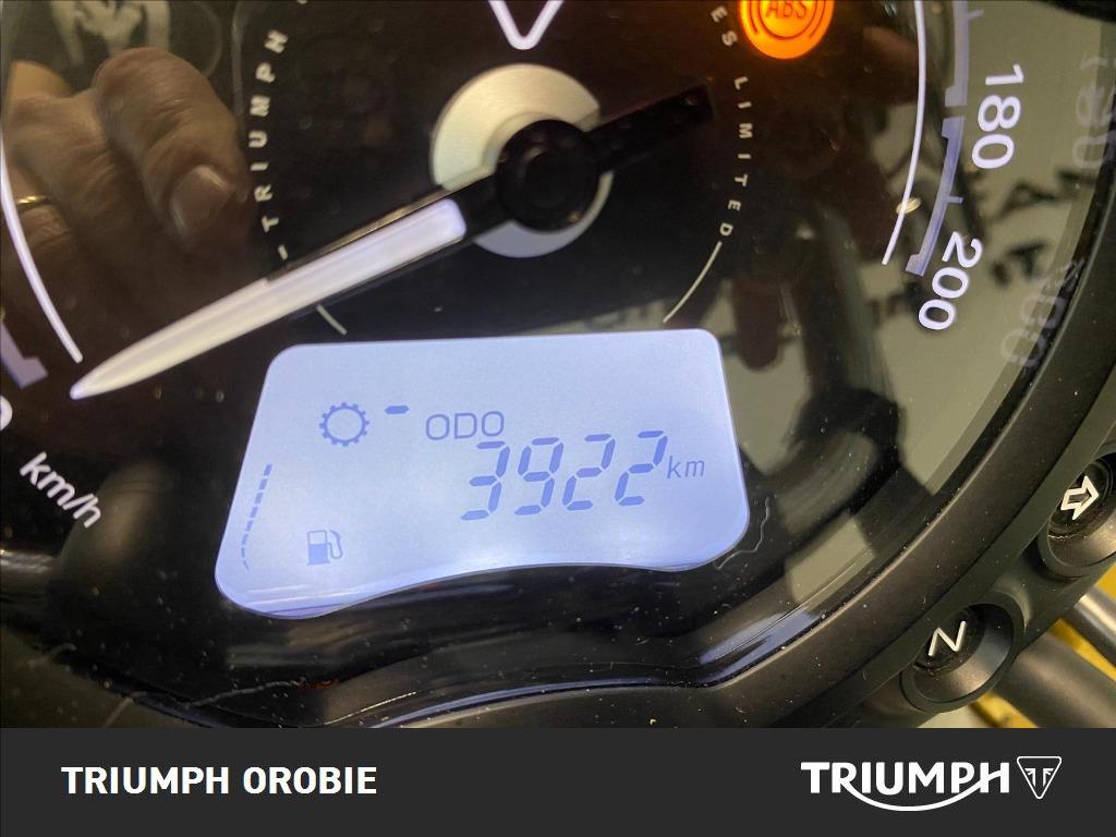 TRIUMPH Bonneville 1200 Speedmaster E5