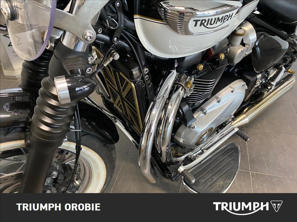 TRIUMPH Bonneville 1200 Speedmaster E5