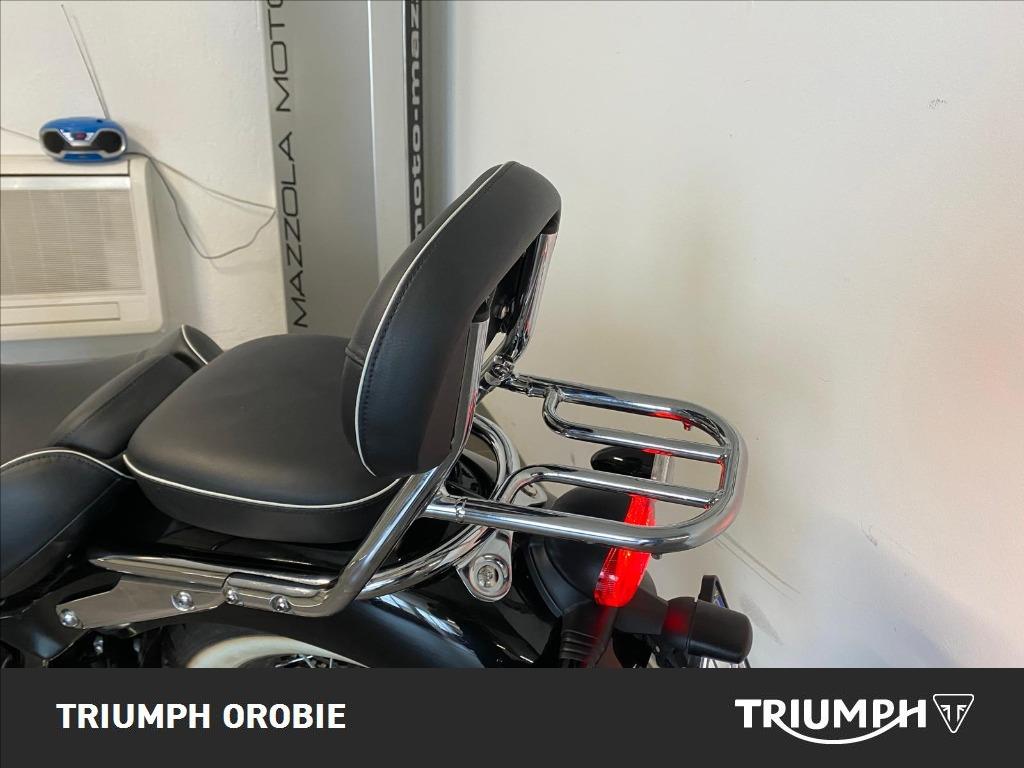 TRIUMPH Bonneville 1200 Speedmaster E5