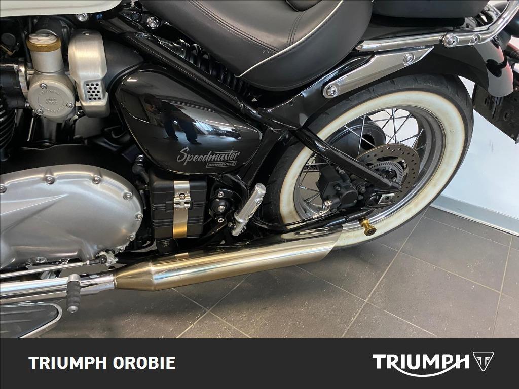 TRIUMPH Bonneville 1200 Speedmaster E5