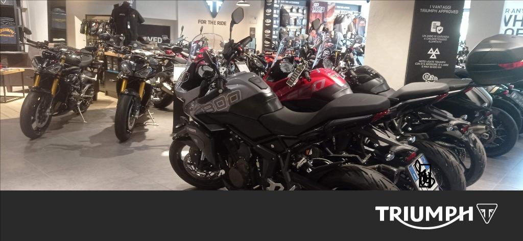 TRIUMPH Tiger 800 Sport Abs
