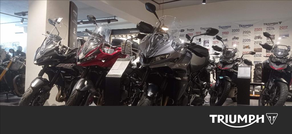 TRIUMPH Tiger 800 Sport Abs