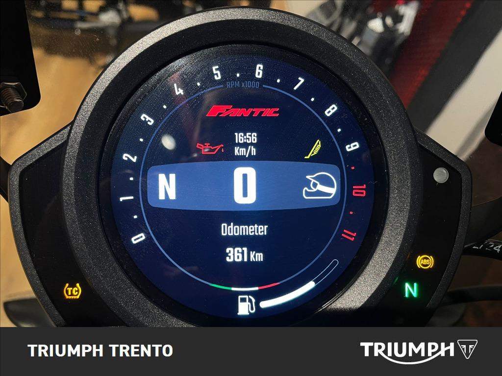 FANTIC MOTOR Caballero 700 Scrambler Abs