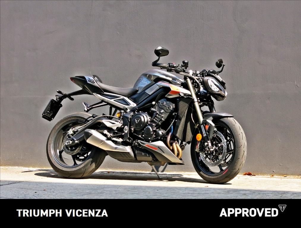 TRIUMPH Street Triple 765 RS